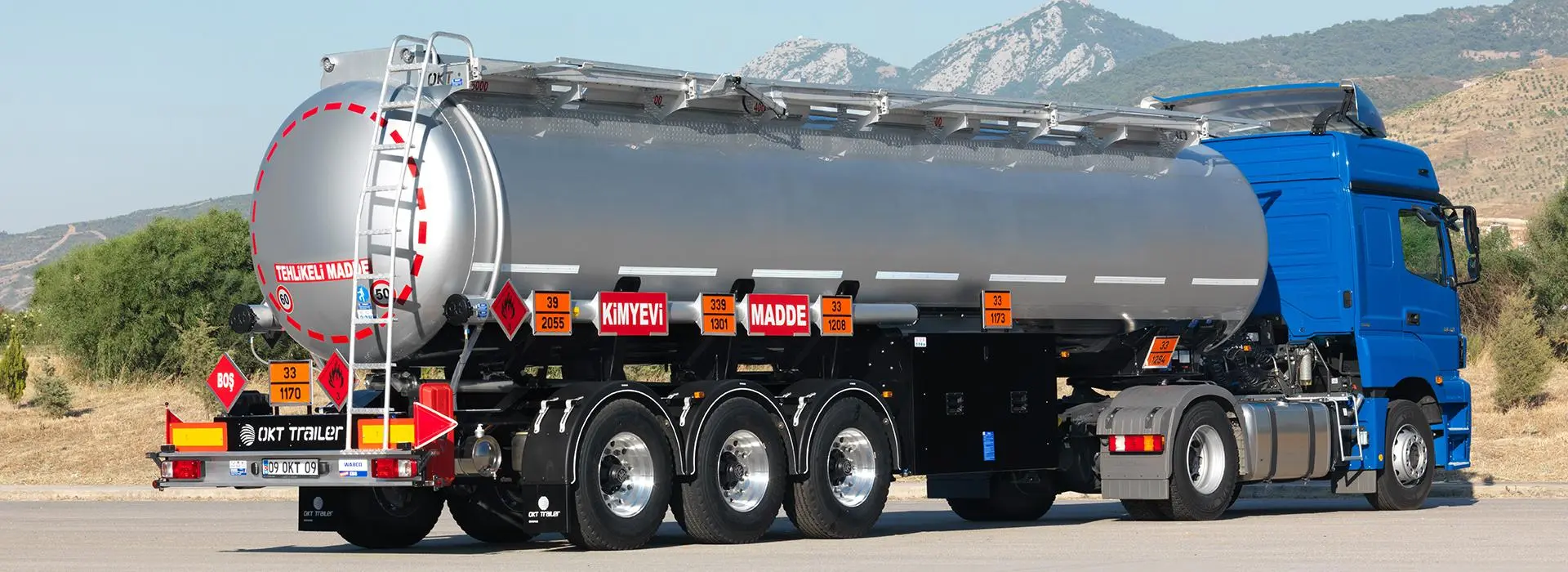 Chemical Tanker Transport in UAE