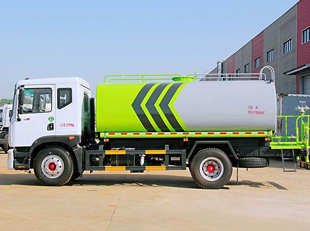 TSE Water Tanker Supply in dubai