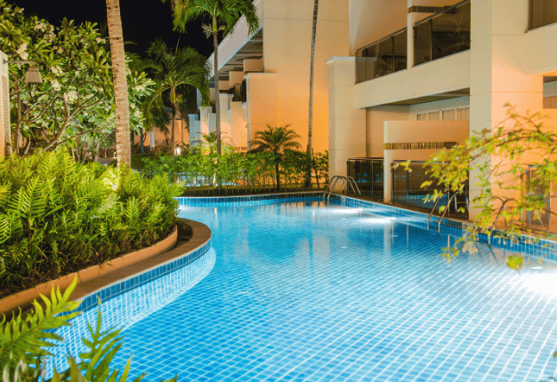 Swimming Pool water Supplier in Dubai