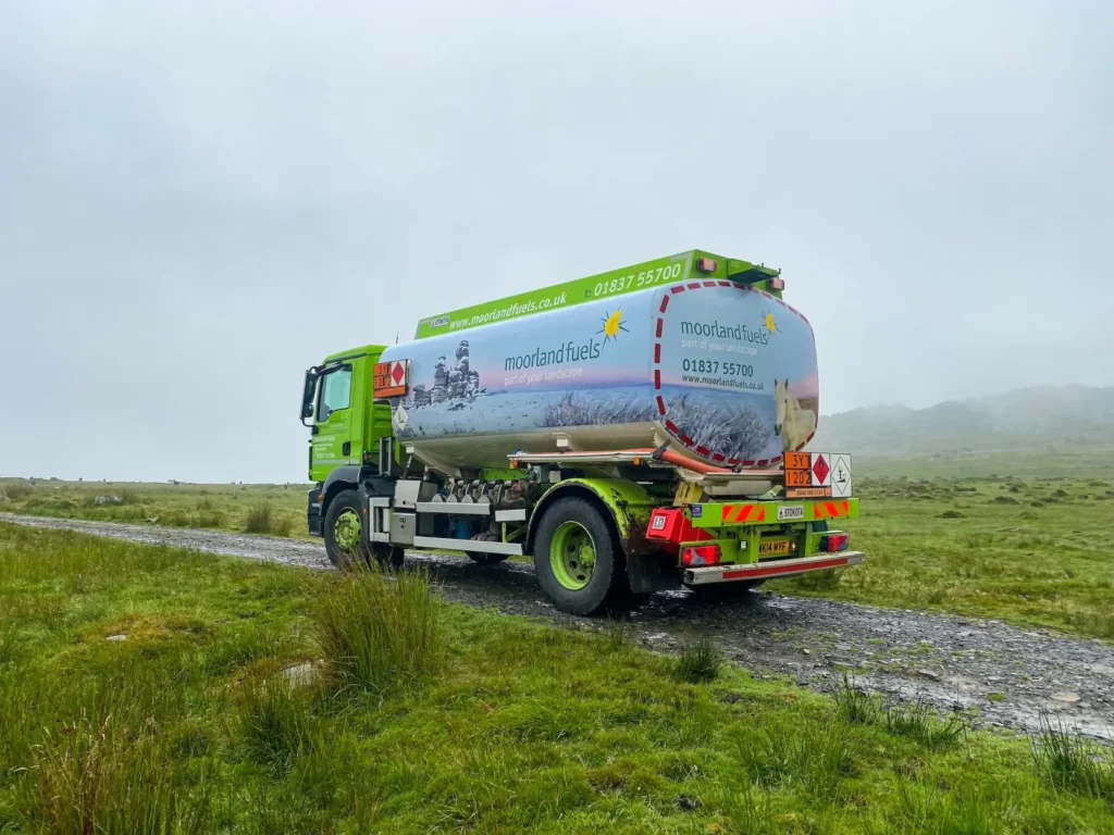Sweet Water& Salt Water Tanker Supply