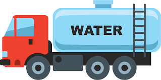 sweet water tanker Supply hh