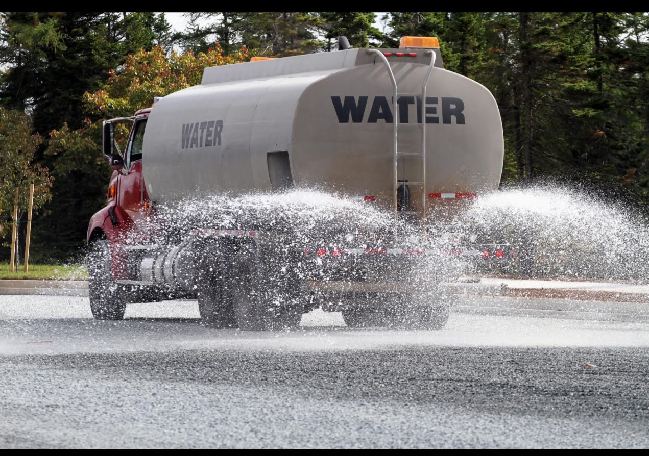 Water Tanker on Monthly Basis
